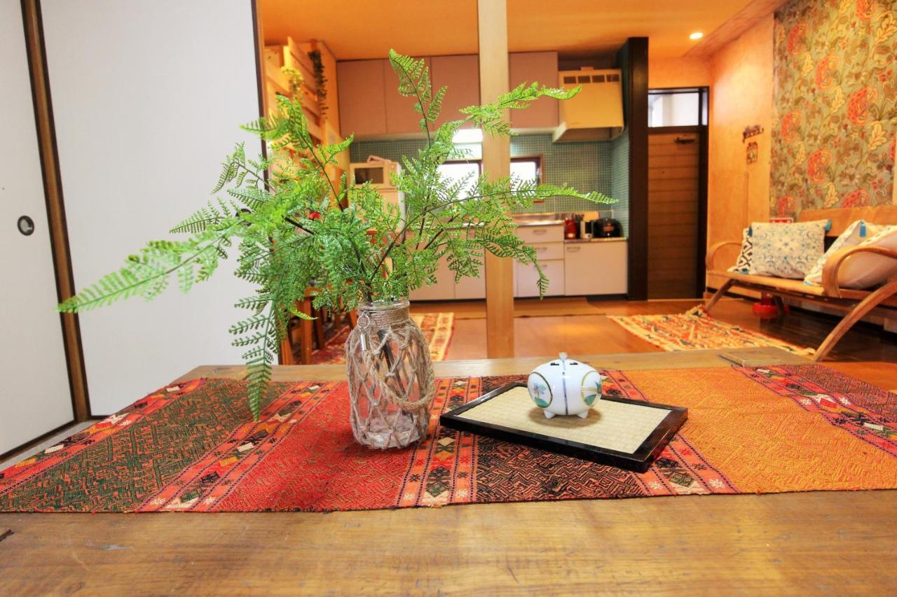Koi Koi Apartment Такамацу Екстериор снимка