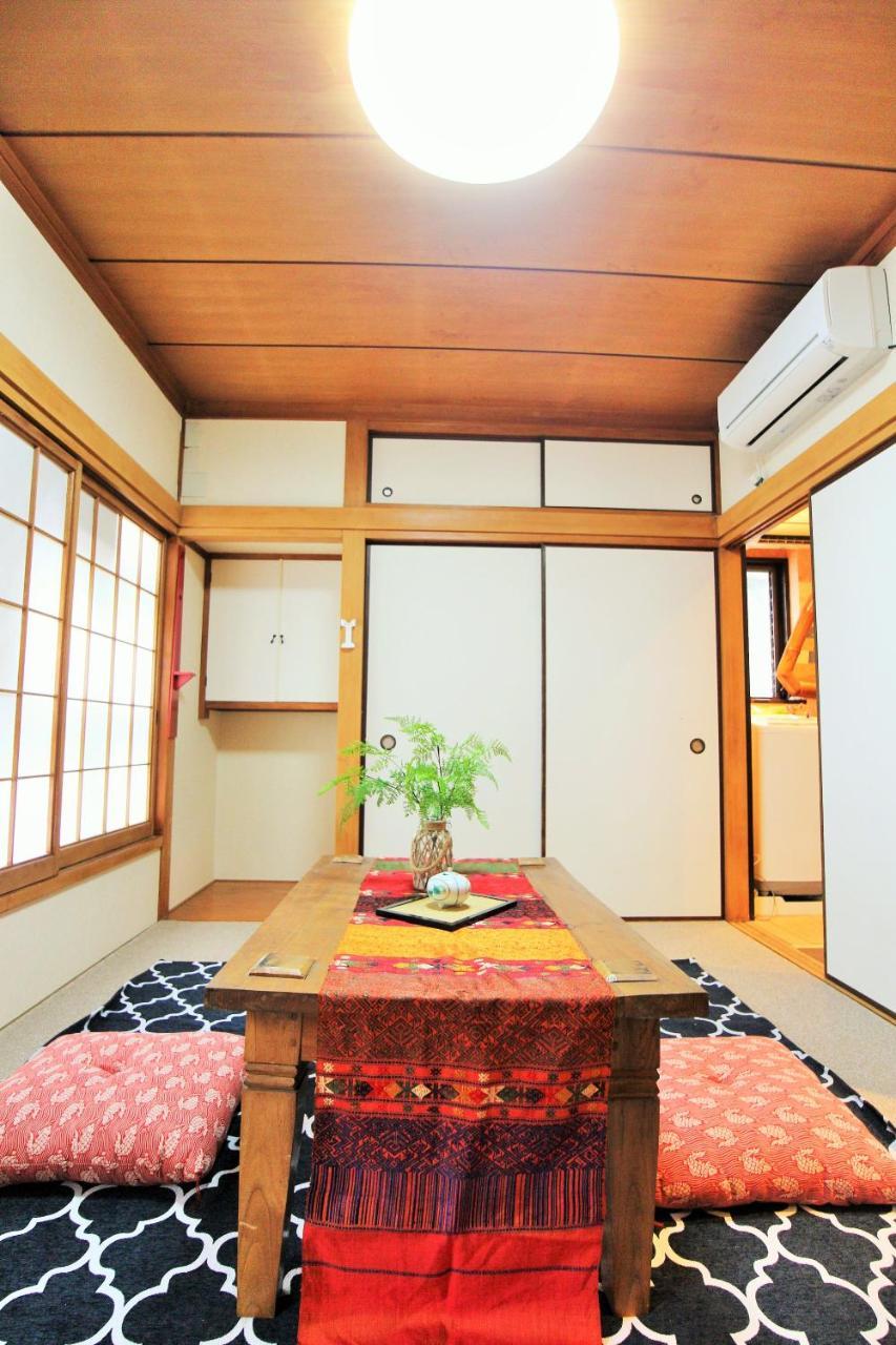 Koi Koi Apartment Такамацу Екстериор снимка