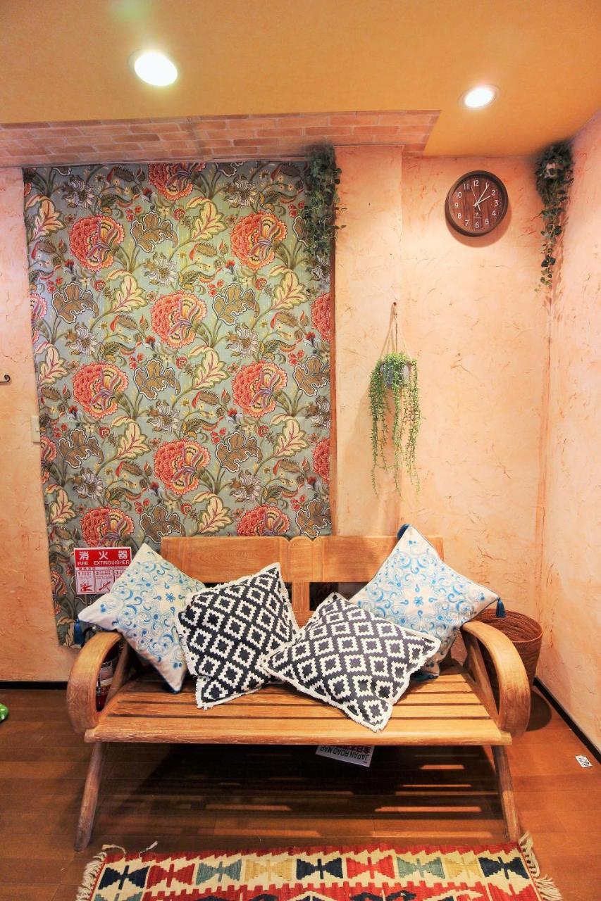 Koi Koi Apartment Такамацу Екстериор снимка