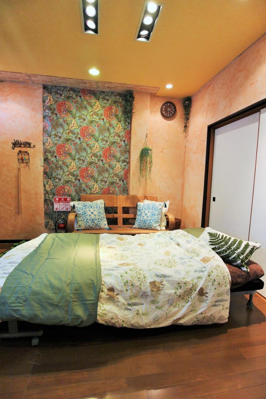 Koi Koi Apartment Такамацу Екстериор снимка