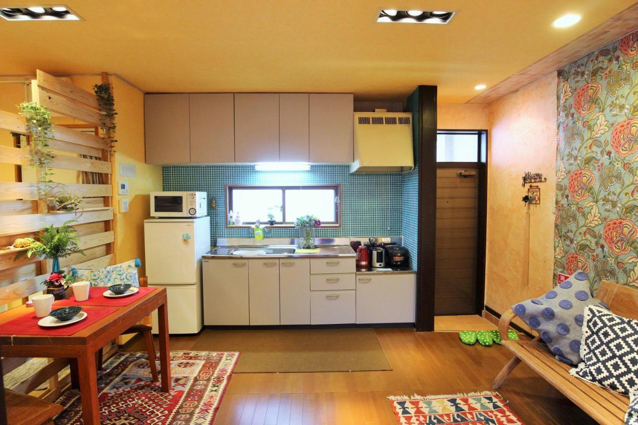 Koi Koi Apartment Такамацу Екстериор снимка