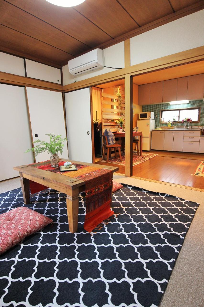 Koi Koi Apartment Такамацу Екстериор снимка
