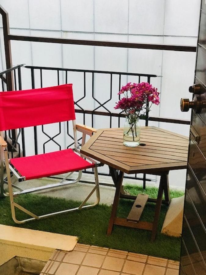 Koi Koi Apartment Такамацу Екстериор снимка
