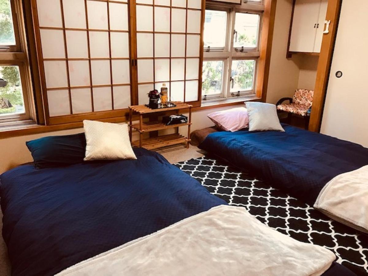 Koi Koi Apartment Такамацу Екстериор снимка
